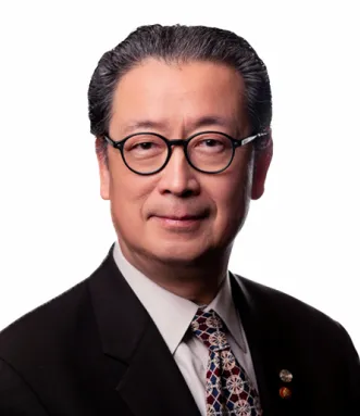 Headshot of Tian Feng in 2025.