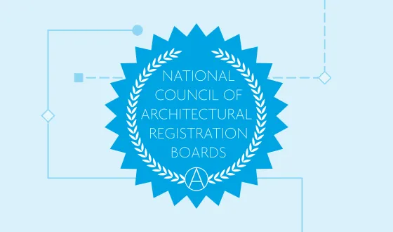 Read the inside NCARB section of NBTN. 