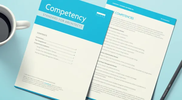 NCARB is releasing the new Competency Standard for Architects.