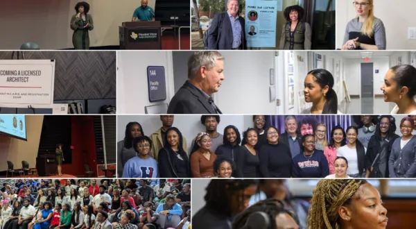 NCARB and NOMA Connect With Architecture Students at Seven Historically Black Colleges and Universities   