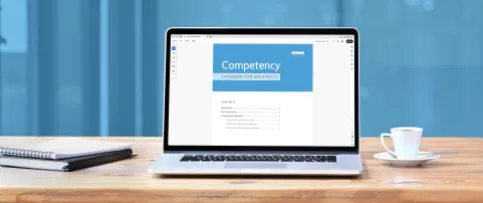 NCARB's new Competency Standard launched in October 2024. 